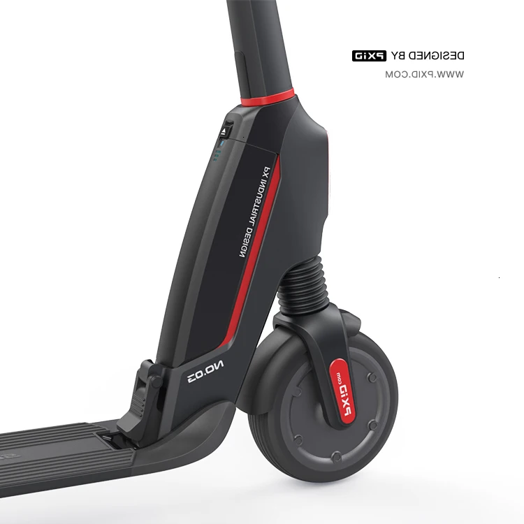 

High U1-084 Speed designed Electric Scooter with Cruise Control and 1-Step Portable Folding
