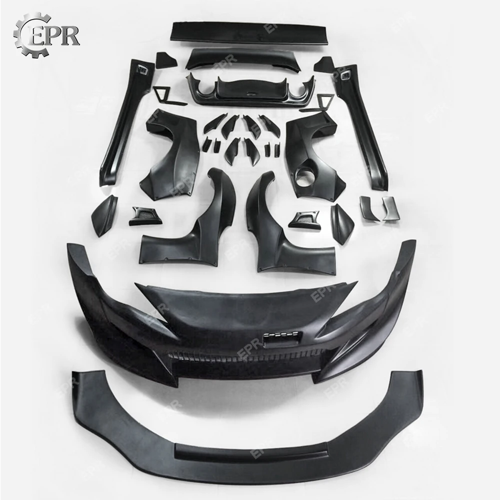 1:1 FRP Набор для BRZ FT86 GT86 FRS RB Style Ver 3 комплект из стекловолокна полный настройка Racing |