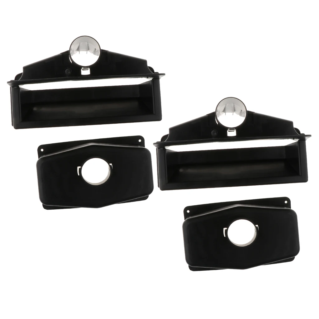 Pack 4 Foosball Ball Collecting Box Standard 1.4m Table Football Spare Parts