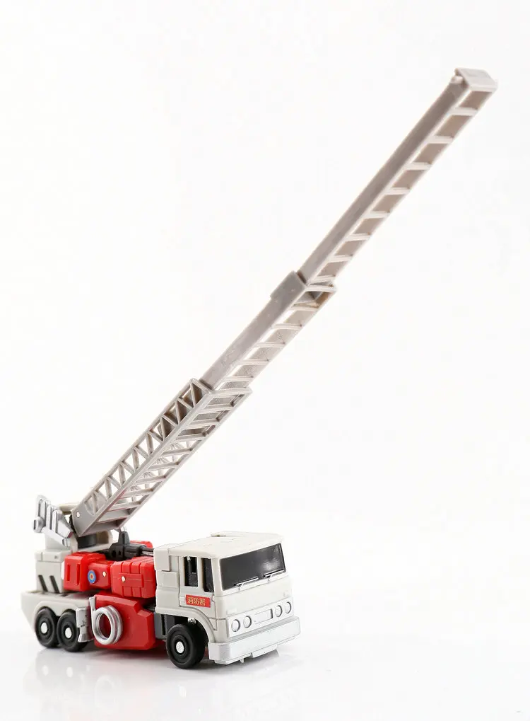 MS-Toys трансформация MS-B02F Artfire MS B02F Fevernova мини-фигурка робот-игрушки