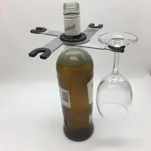 4 отверстия красное вино подстаканник вращающийся высокий ножной подстаканник винный бокал для шампанского стакан вешалки кухонные инструменты для дома баров ресторана