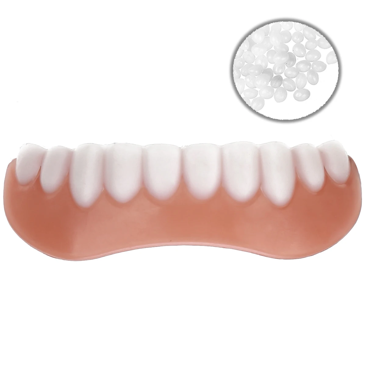 H67d7caae8a2a48d19e7d49de3646a066f Beauty-Health Cosmetic Teeth Veneer Dentures