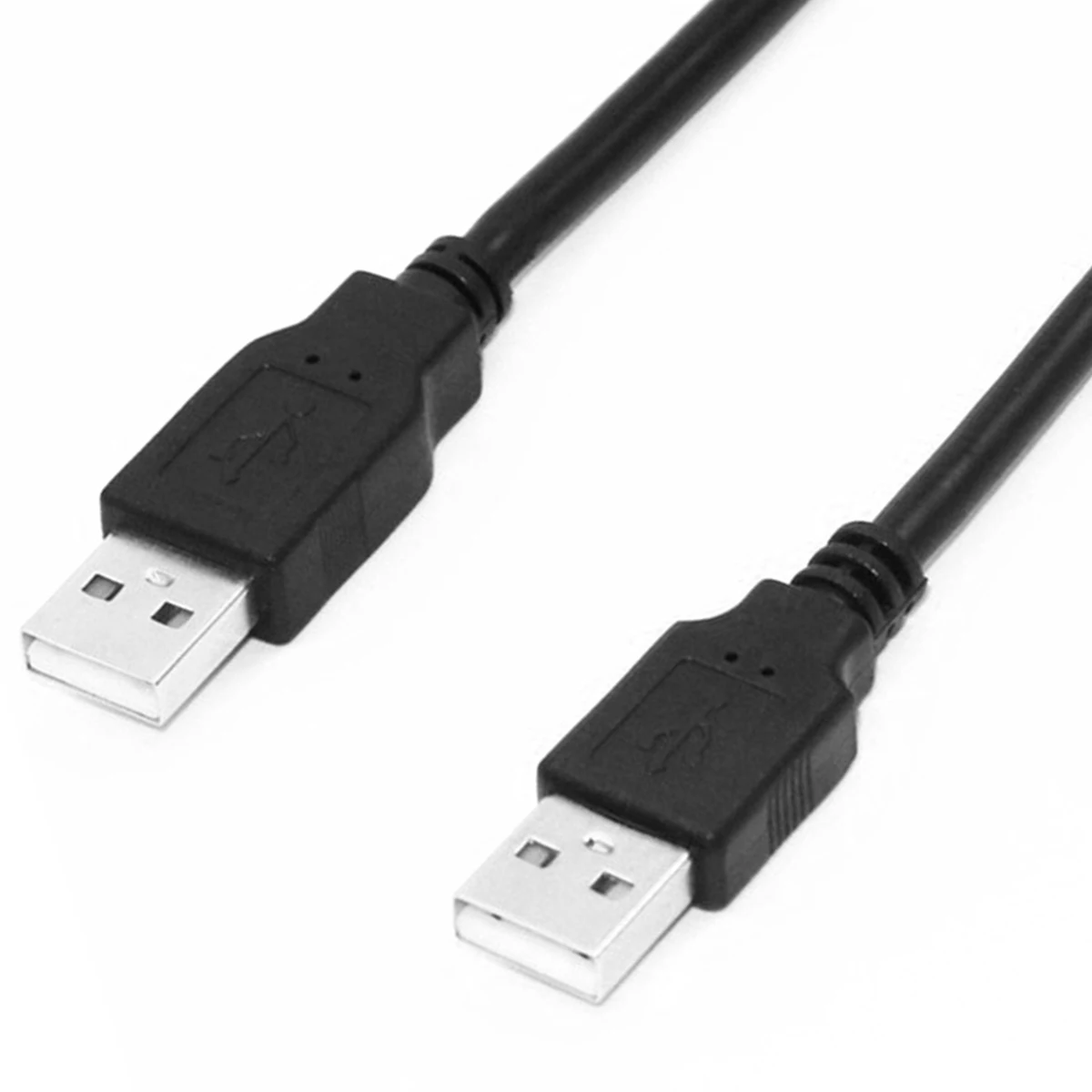5 шт. USB 2,0 Мужской кабель для передачи данных 480 Мбит/с высокоскоростной передачи usb тип A кабель-удлинитель для ноутбука с жестким диском