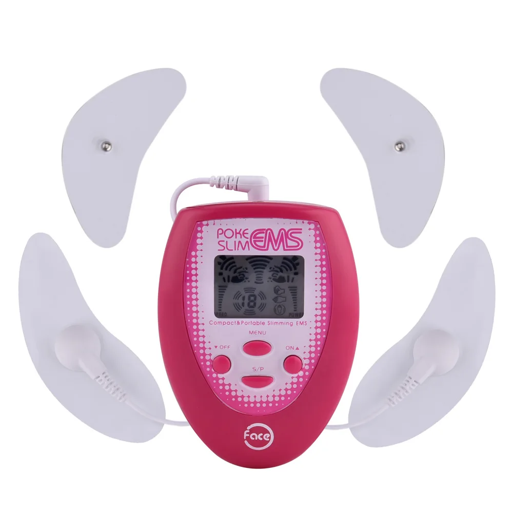 EMS stimulateur musculaire du visage