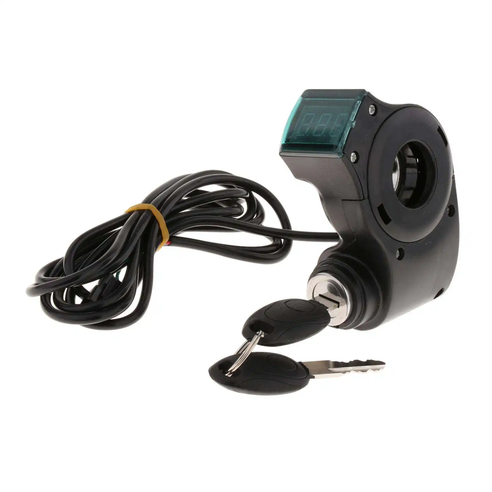 1 шт. Универсальный электрический велосипед светодиодный цифровой дисплей