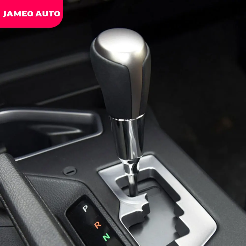 На автомобиле ручка переключения передач для Toyota Camry Prado Verso Corolla Crown Tundra Highlander RAV4 Land Cruiser Vois F5 Yaris L