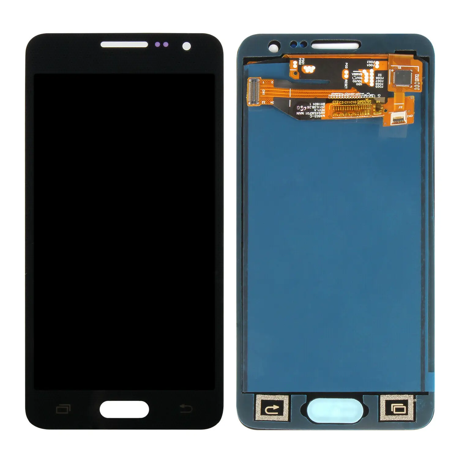 

100% Tested TFT LCD For Samsung Galaxy A3 2015 A300 A3000 A300F A300M LCD Display+Touch Screen Assembly brightness Can ad