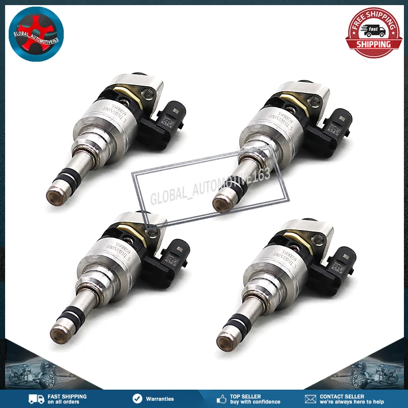 

Топливные форсунки 55490059 для 2019 Buick Cascada 2018 Buick Cascada 2017 Buick Cascada 2016