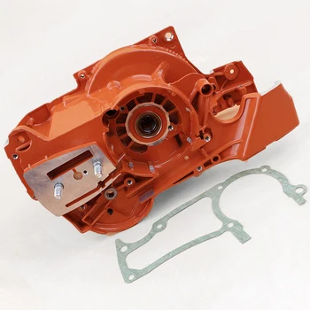 

Oil Tank Crankcase Engine Housing Engine For HUSQVARNA 365 362 371 372 372XP Durable Tool Accessories