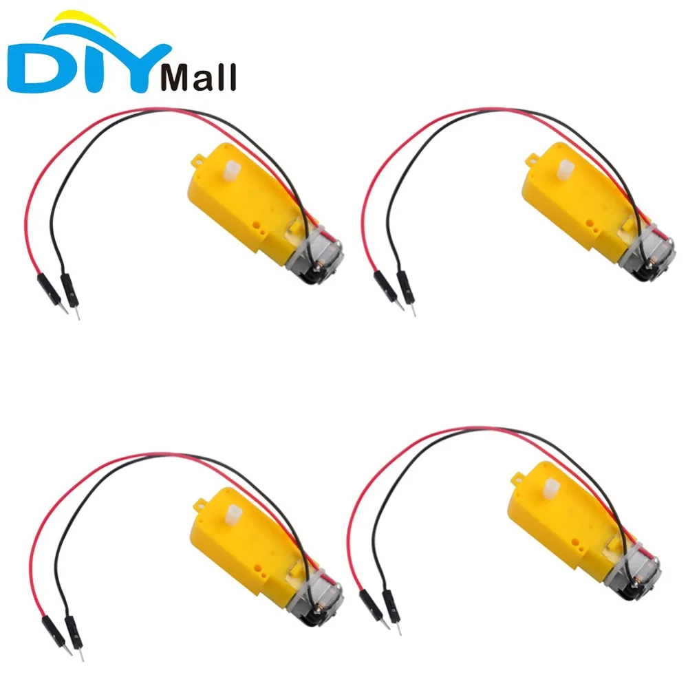 TT-Motor-DC-Gearbox-Motor-