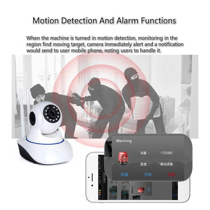 Yoosee Wifi IP Mini PTZ купольная камера беспроводная 1080P ONVIF двухстороннее аудио P2P SD слот для карт для видеонаблюдения домашний ip-монитор