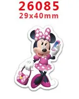 26085 Кабошоны 30 шт мультфильм плоское украшение из смолы pr 28381 - Цвет: 26085