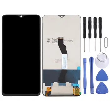 

LCD Screen and Digitizer Full Assembly for Xiaomi Redmi Note 8 Pro (Black)