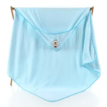 Ванна Полотенца детской ванной Полотенца розовая ветровка с капюшоном Стильная футболка с изображением персонажей видеоигр с вышивкой полотенца махровые подходит 0-15 лет Детские сделать логотип