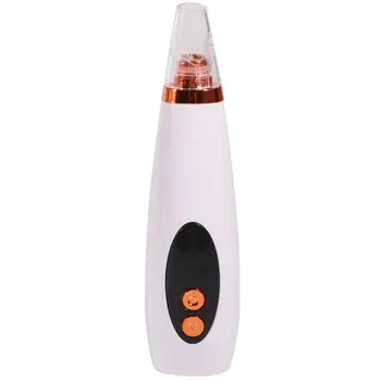 

Practical Pore Cleaner Blackhead Cleaner Device Remove Blackhead Device Electric Blackhead Tester Rechargable Blackhead Remover