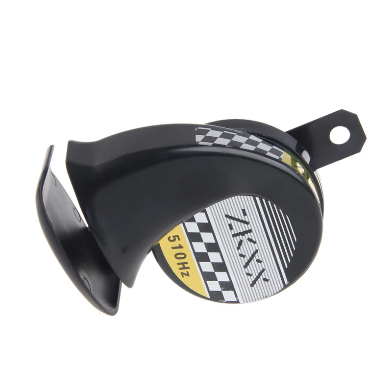 Universal Waterproof Loud Snail Air Horn Siren 130dB For 12V Motorcycle | Автомобили и мотоциклы
