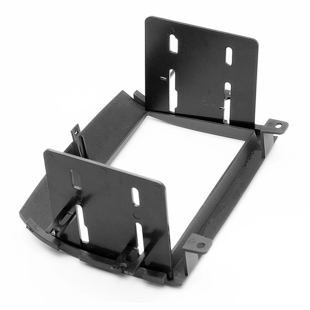Двойной Din радио фасции Для HYUNDAI NF Sonata Sonica DVD Dash Mount Kit CD аудио панель установка