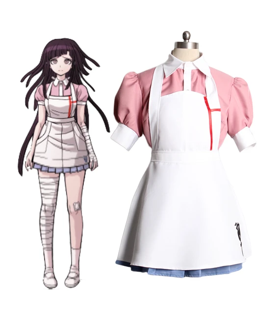 Mikan Tsumiki Cosplay