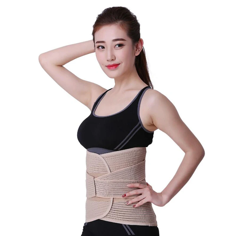 Lumbar Belt for The Back Waist Belt Medical Lower Back Brace Support Orthopedic Back Support Belt 2
