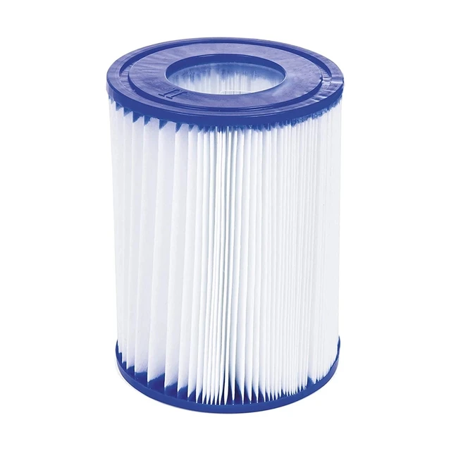 Úszómedence Szűrő Patronok 300 Gallon Vízszűrő Szivattyú Víz Keringő Elem Mag 2 Típusú Felfújható Hs-630 - Image 4