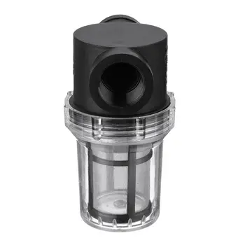 

2018 Inline Mesh Strainer Water Pump Filter Garden Irrigation High Flow