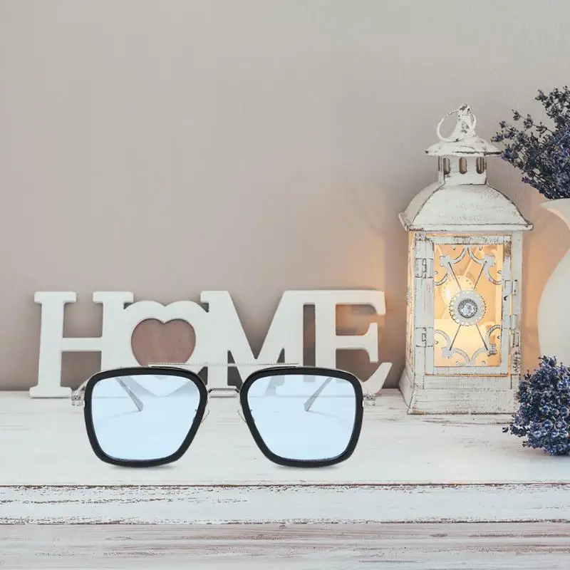 3pcs Fashion Sunglasses Vintage Lens Frame Women Men Glasses Eyewear Gift Sunglasses Men Vintage Sun Glasses Hexagon Shades