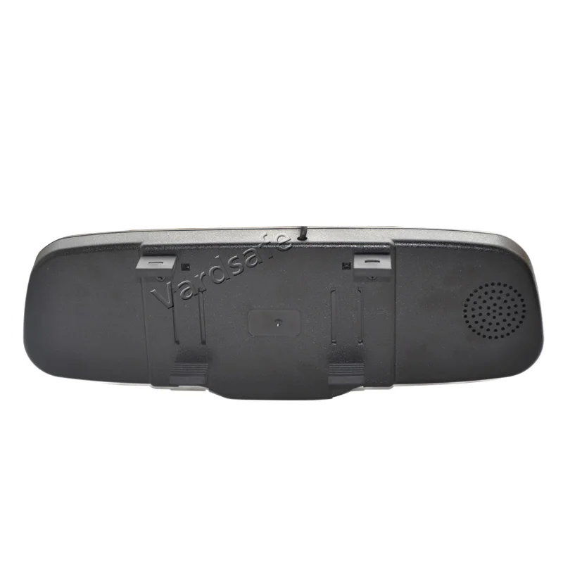 Vardsafe clip-on rear view  mirror monitor kit