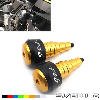 

For YAMAHA FZ6 FZ 6 Motorcycle Accessories Falling Protection Frame Slider Fairing Guard Anti Crash Pad Protector
