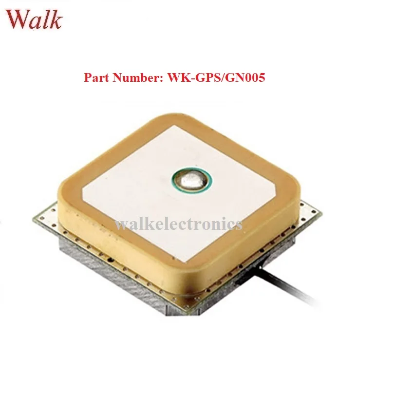 

adhesive mount RF1.13 cable U.FL IPEX connector high gain internal gps glonass active antenna built in glonass gps pcb antenna