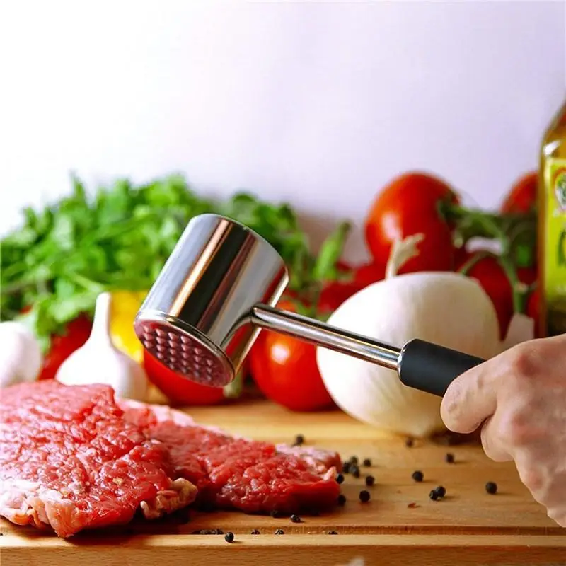 Размягчитель мяса молоток инструмент для молотка отбивания стейк курица свинина