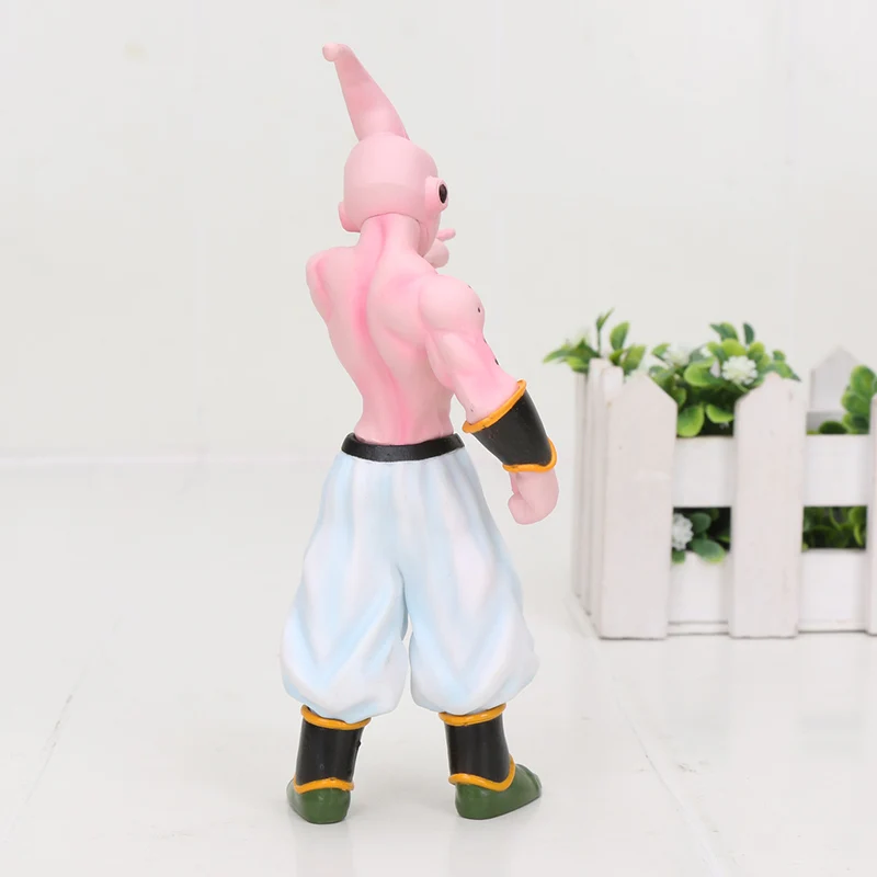 Dragon Ball Z Majin Boo Kid Buu ПВХ фигурка "Dragon Ball" экшн Коллекционная модель игрушка