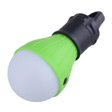 Открытый 3led небольшой ночной Светильник кемпинг палатка светильник крюк портативный открытый светильник для лампы
