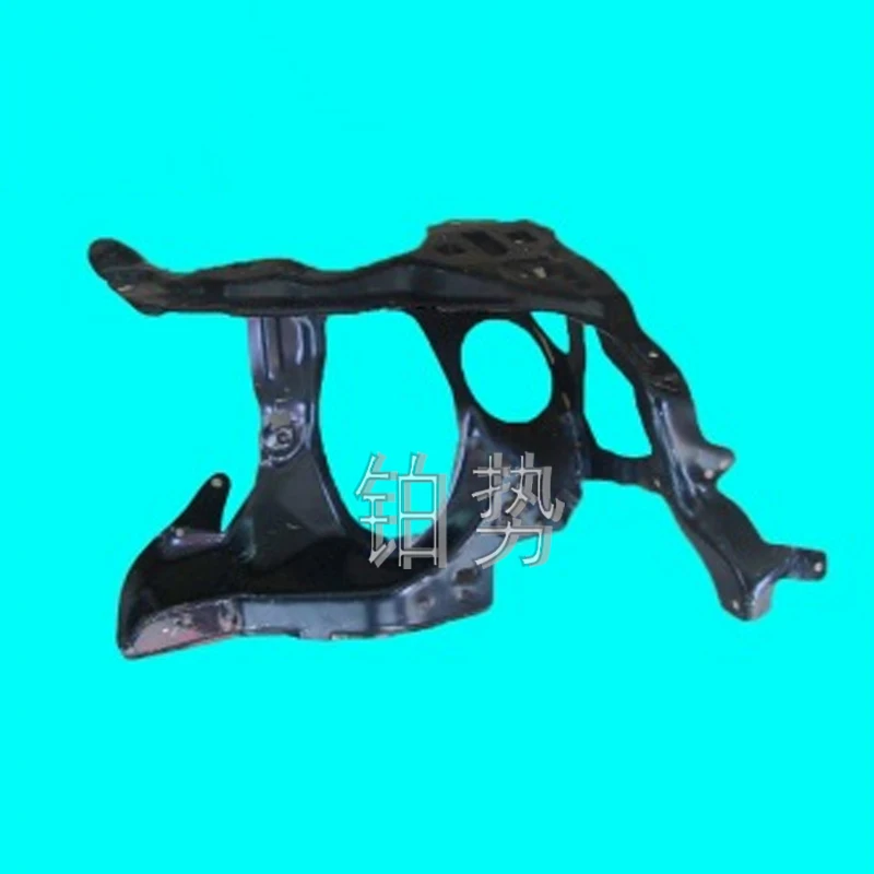 

Car Front wall left 2004-b mwE65 730d M57N 730i M54 735i 740d 745i 760i E66 745Li 735Li headlight frame headlight bracket L iron