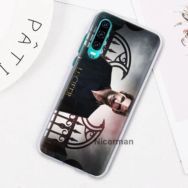 Чехол для huawei P10 P20 P30 Lite P30 Pro P9 Lite P Smart Plus жесткий чехол для телефона - Цвет: H05