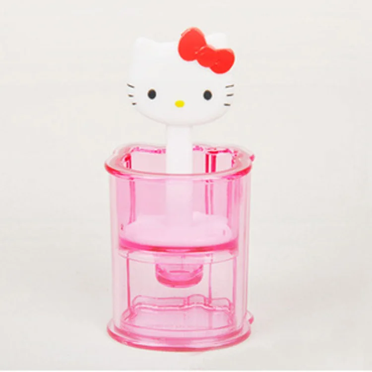 

Hao jun Super Meng KT Rice Roll Mould hello kitty diy Rice Bento Mould a One
