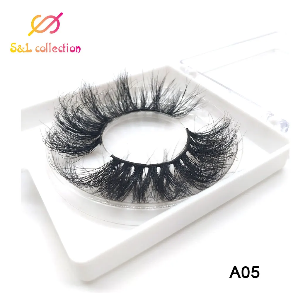 Mink Eyelashes 25mm Lashes Fluffy Messy 3D False Eyelashes Dramatic Long Natural Lashes Wholesale Makeup Mink Lashes Mink Eyelashes 25mm Lashes Fluffy Messy 3D False Eyelashes Dramatic Long Natural Lashes Wholesale Makeup Mink Lashes
