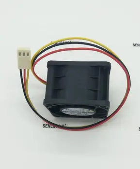 

FOR D4028E12B-13 DC 12V 0.35A 3-wier 40x40x28mm Server Cooler Fan