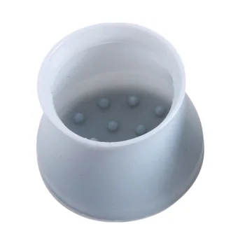 

Silicon Furniture Leg Protection Cover Table Feet Pad Floor Protector for Home DIN889