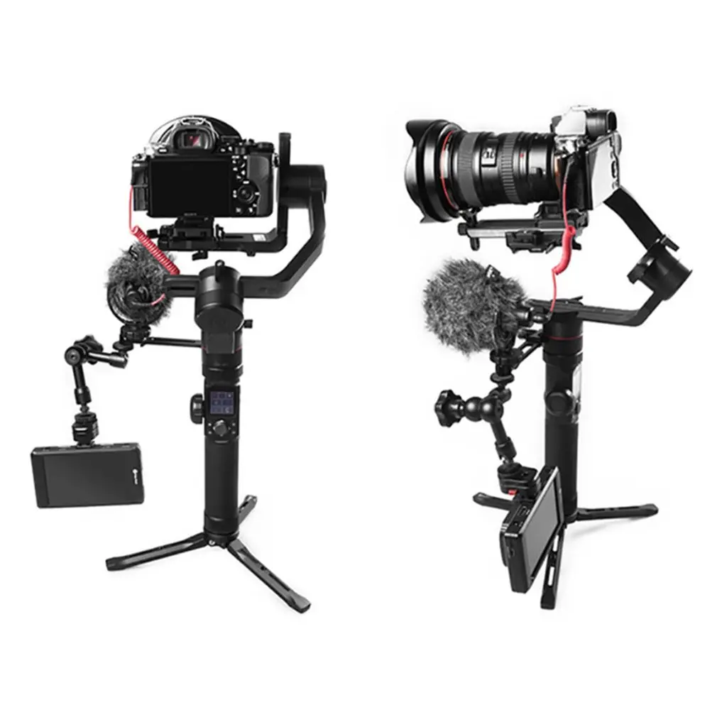 Gimbal Шестерни Dh08 Feiyu коготь специальный стабилизатор 1/4 расширения для холодной зимы рот для удочек держатель аксессуары для ванной комнаты
