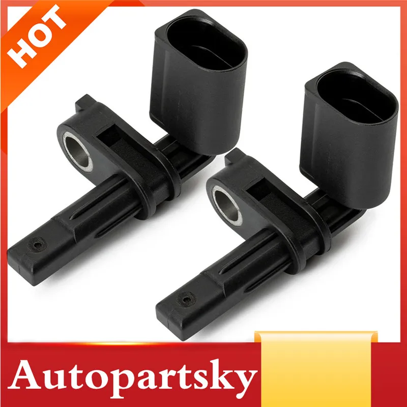 

ABS Датчик скорости WHT005651 7P0927807 для Audi Q7 для Porsche Cayenne Panamera для VW Touareg 116307755 7P0927807A 116307, 2 шт.