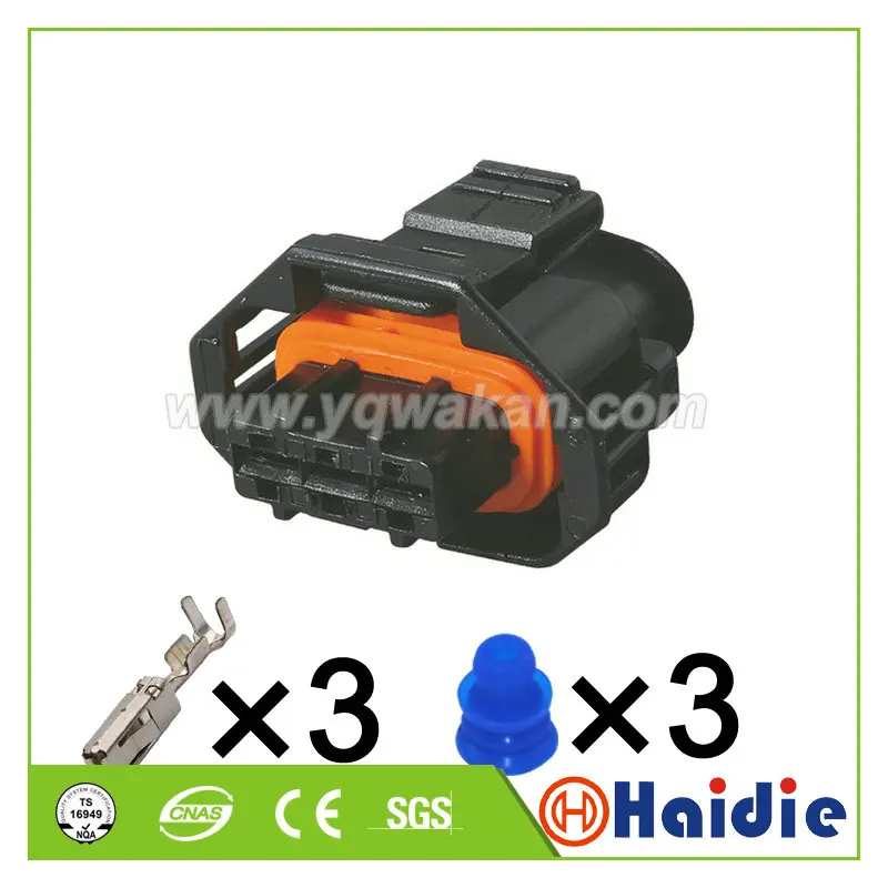 Бесплатная доставка 5 комплектов 3 контактный Ford Falcon BA / BF Aux XR6 осевой датчик