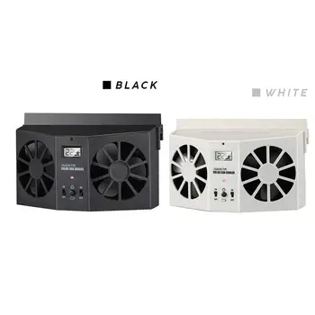 

Ventilation Assisted Cooling Inside The Car Cooling Car Fan Car Solar Car Circulator Exhaust Fan Rapid Car Exhaust Fan