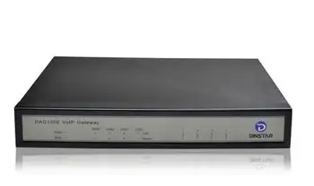 

8 Ports FXO ATAs Voip Gateway with FAX DAG1000-8O Dinstar