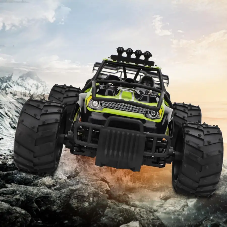 1/16 высокая скорость 25 км/ч Электрический автомобиль RC дистанционное управление гибкий четырехколесный привод автомобиля имитация автомобиля Для Chlidren подарки