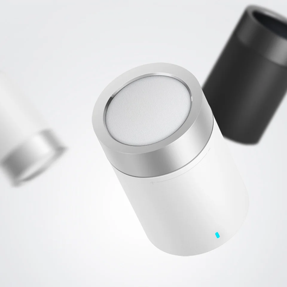 Xiaomi оригинальный Mi Wifi беспроводной Bluetooth динамик портативный Колонка Cannon 2 altavozMini
