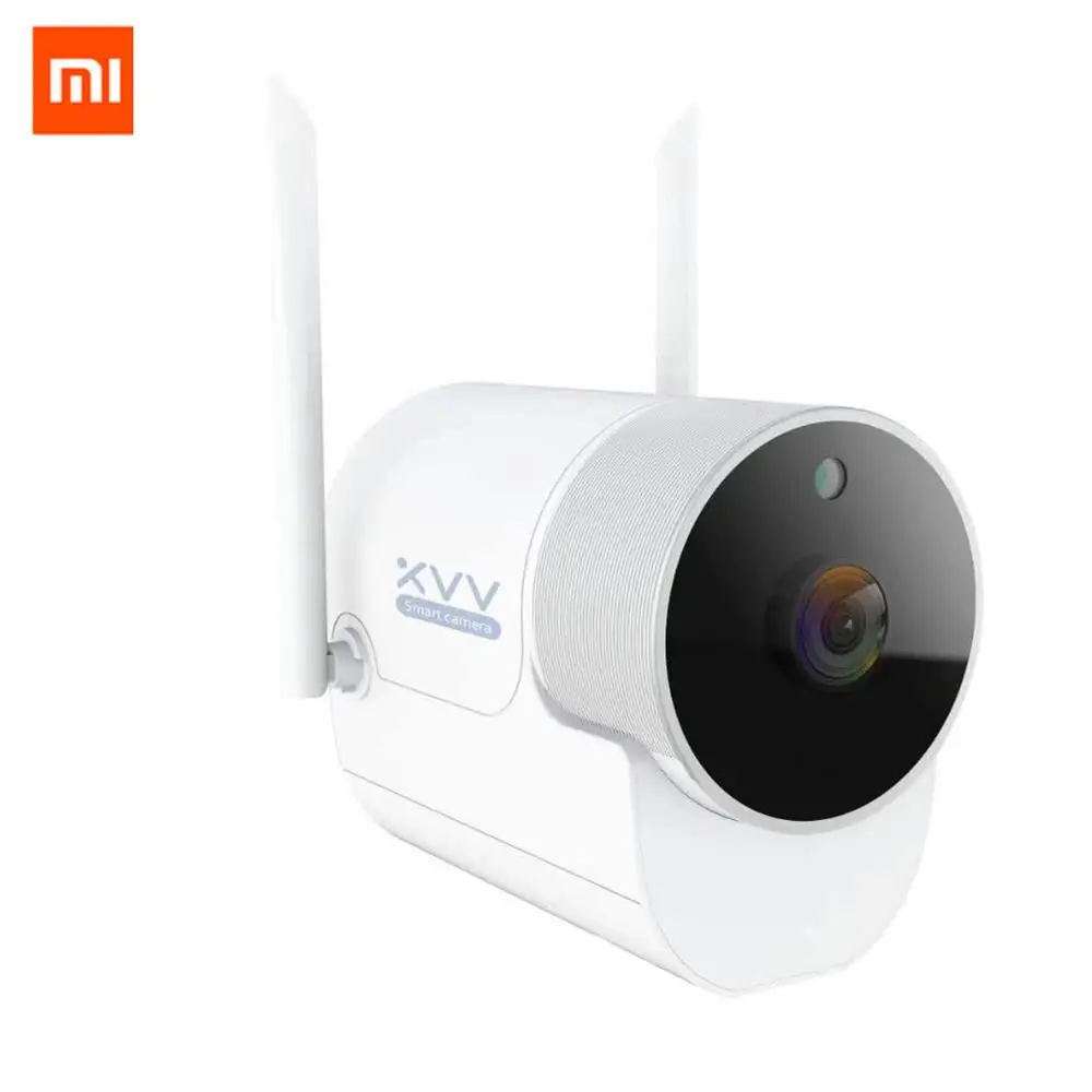 wide angle wireless outdoor security camera