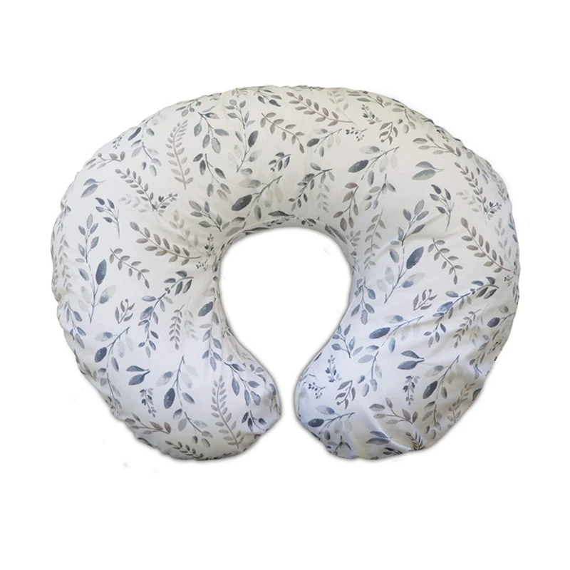 Baby Nursing Pillowcase Elastic U-shaped Pillow Case Detachable Pillow Cover Breastfeeding Pregnant Women Pillowcase pillow case cover,nursing pillow cover,baby pillow cover