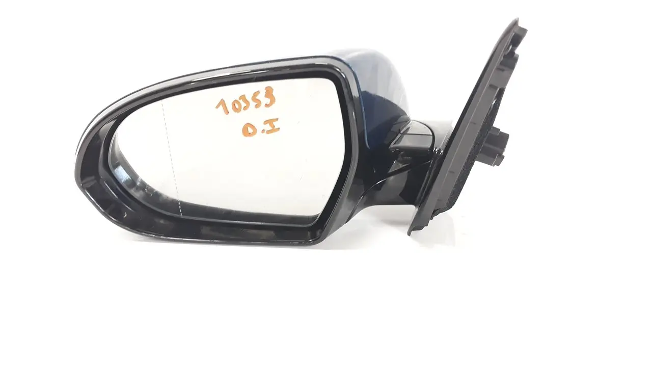 87610g5230 Left Rear View Mirror Kia Niro Rearview Mirror Cover