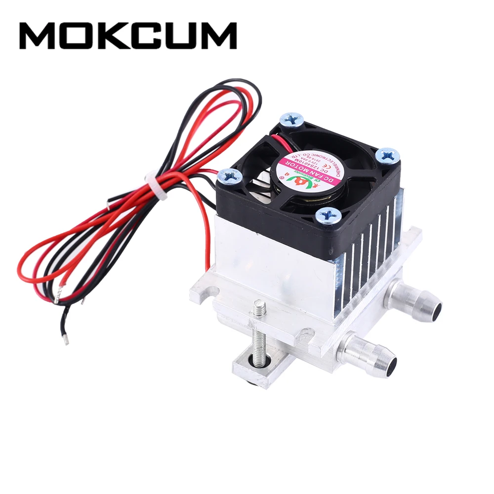 TEC1-12706 термоэлектрический модуль Пельтье кулер системы охлаждения DIY Kit 72 Вт 12 В