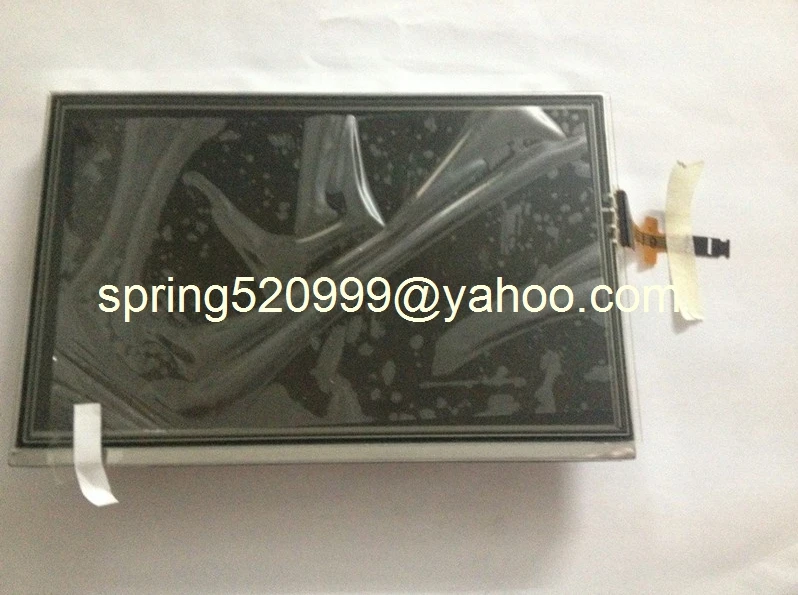 LAM070G004A A2C01287600-01 GCX156AKM-E GCX156AKM-T15 GCX156AKM-26 7 дюймов ЖК-дисплей с сенсорным экраном для Peu-208 gps DVD плеер